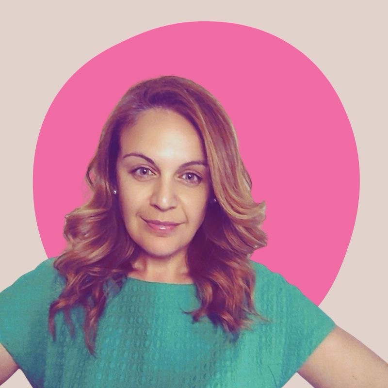 Μαρία Αφροδίση Χαραλάμπους | Ψυχολόγος